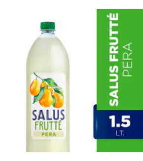 SALUS FRUTE PERA 1.5 LTS