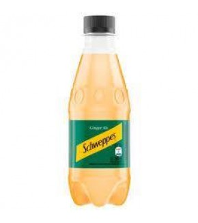 SCHWEPPES GINGER ALE 250ML