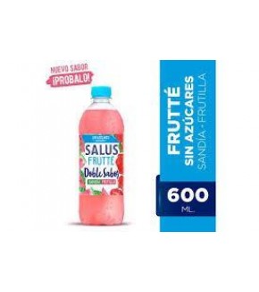 SALUS FRUTTE SANDIA FRUTILLA 600ML