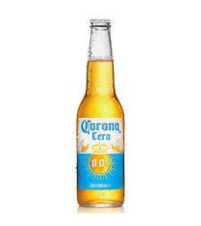 CERVEZA CORONA CERO 330ML
