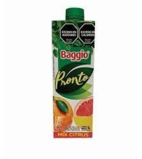 BAGGIO MIX CITRUS 1L