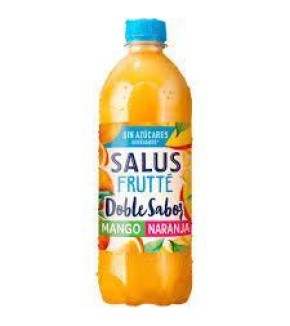 SALUS FRUTTE S/ AZ. MANGO NARANJA 1.5LT