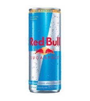 RED BULL S/AZ 250ML