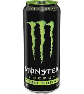 MONSTER ZERO 473ML