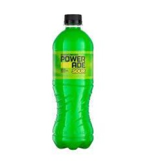 POWERADE SOUR MANZANA 600ML