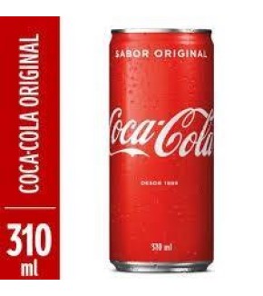 COCA COLA LATA 310ML