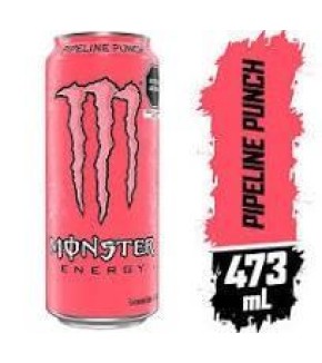 MONSTER PIPELINE PUNCH 473ML MONSTER PIPELINE PUNCH 473ML
