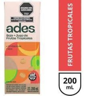 ADES TROPICAL 200ML