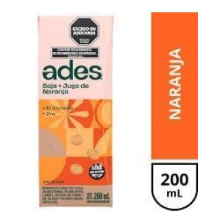 ADES NARANJA 200ML