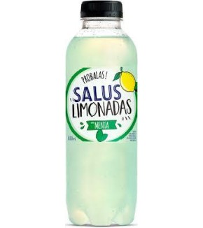 SALUS LIMONADA MENTA S/AZ 600 ML