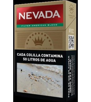 NEVADA BOX 10