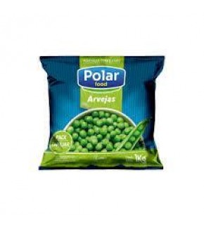 POLAR FOOD ARVEJAS 1KG