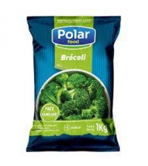 POLAR FOOD BROCOLI 1KG