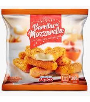 ARTICO BARRITAS DE MUZZA 300G