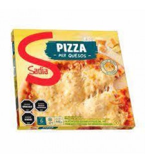 PIZZA MIX QUESOS/MUZZA SADIA