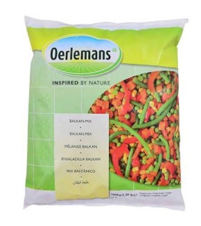 OERLEMANS BALKAN MIX 1KG