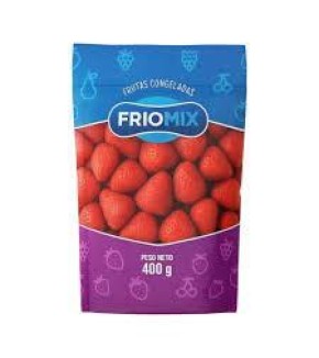 FRUTILLAS CONGELADAS FRIOMIX 400G