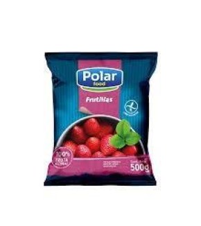 FRUTILLAS POLAR FOOD 500G