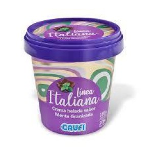 CRUFI ITALIANA MENTA 180ML