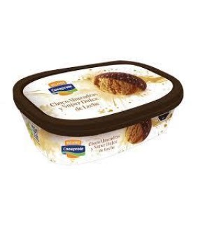 CONAPROLE HEL. CHOCO ALMENDRA Y SUPER DDL 1L CONAPROLE HEL. CHOCO ALMENDRA Y SUPER DDL 1L