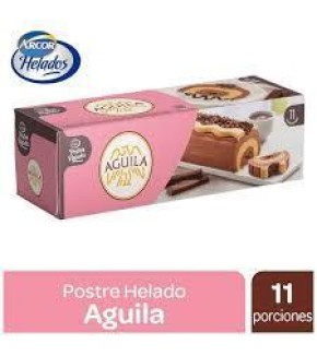 POSTRE HELADO AGUILA 1400ML