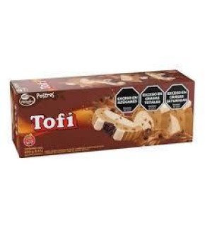 POSTRE HELADO TOFI 1400ML