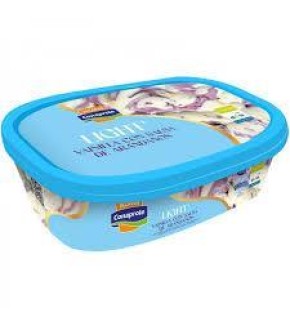 CONAPROLE HEL. LIGHT VAINILLA C/SALSA ARANDANOS 1L