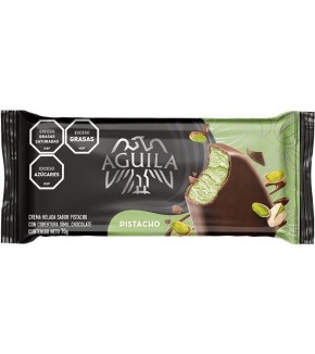 HELADO AGUILA PISTACHO 70G HELADO AGUILA PISTACHO 70G