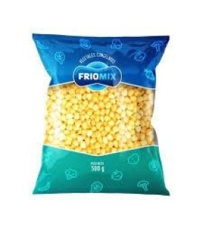 CHOCLO EN GRANO CONGELADO FRIOMIX 500G