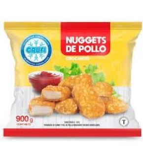 CRUFI MEDALLONES DE POLLO 1KG