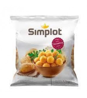 PAPAS NOISETTES SIMPLOT 1.100
