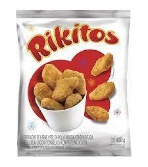 RIKITOS SADIA 400G