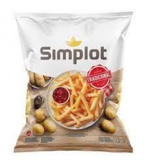 PAPAS CONGELADAS SIMPLOT 2KG