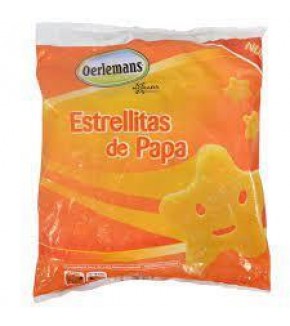 ESTRELLITAS DE PAPA OERLEMANS