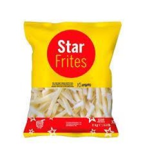 STAR PAPAS PARA FRITAR 2KG STAR PAPAS PARA FRITAR 2KG
