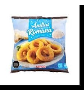 ARTICO RABAS REBOZADAS 500G