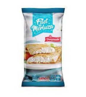 FILET MERLUZA ARTICO 400G