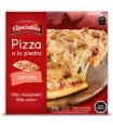 LA ESPECIALISTA PIZZA MUZZA CON JAMON