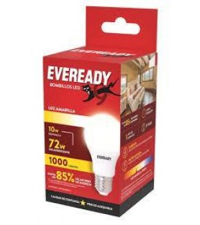 EVEREADY LAMPARA LED 10W