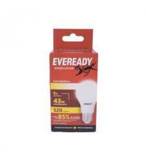 EVEREADY LAMPARA LED 6W