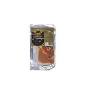 JAMON SERRANO DUCADO REAL 80G