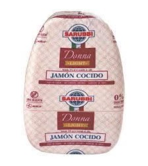 SARUBBI JAMON DONNA LIGHT KILO