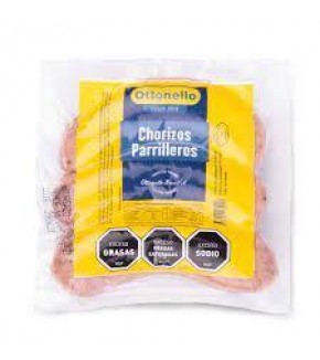 CHORIZO PARRILLERO AL VACIO X 3 OTTONELLO