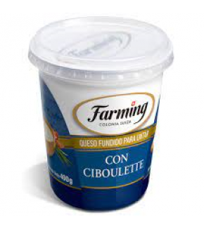 QUESO CON CIBOULETTE FARMING