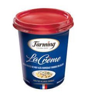 FARMING LA CREME 400G