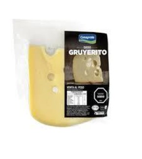 CONAPROLE QUESO GRUYERITO KILO