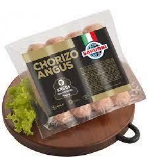 CHORIZO ANGUS AL VACIO