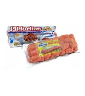PILDORITAS SCHNECK 500G