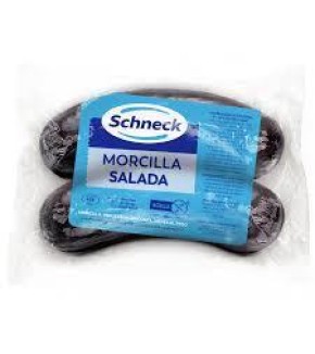 MORCILLA SALADA SCHNECK x2