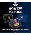 SARUBBI PACK TUPPER PANCHOS 8+4 NACIONAL/PEÑAROL